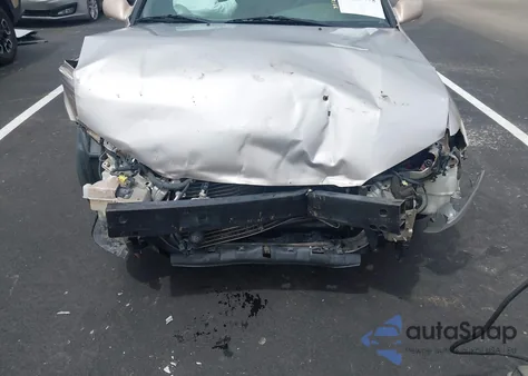 2001 Toyota Camry Ce from USA, damaged, VIN 4T1BG22K21U828555